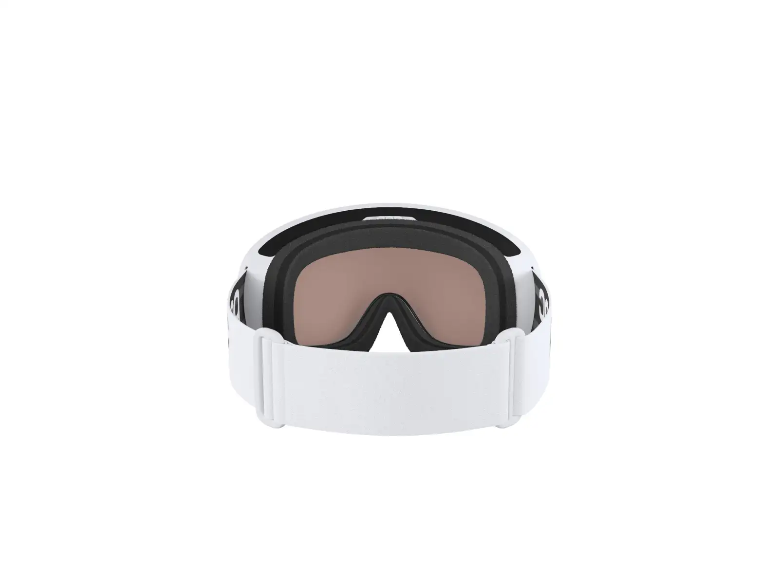 POC Fovea Photochromic Skibrille Hydrogen White/Photochromic/Light Pink-Sky Blue