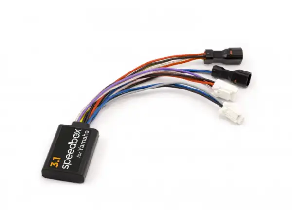 SpeedBox 3.1 für Yamaha (PW-X3)