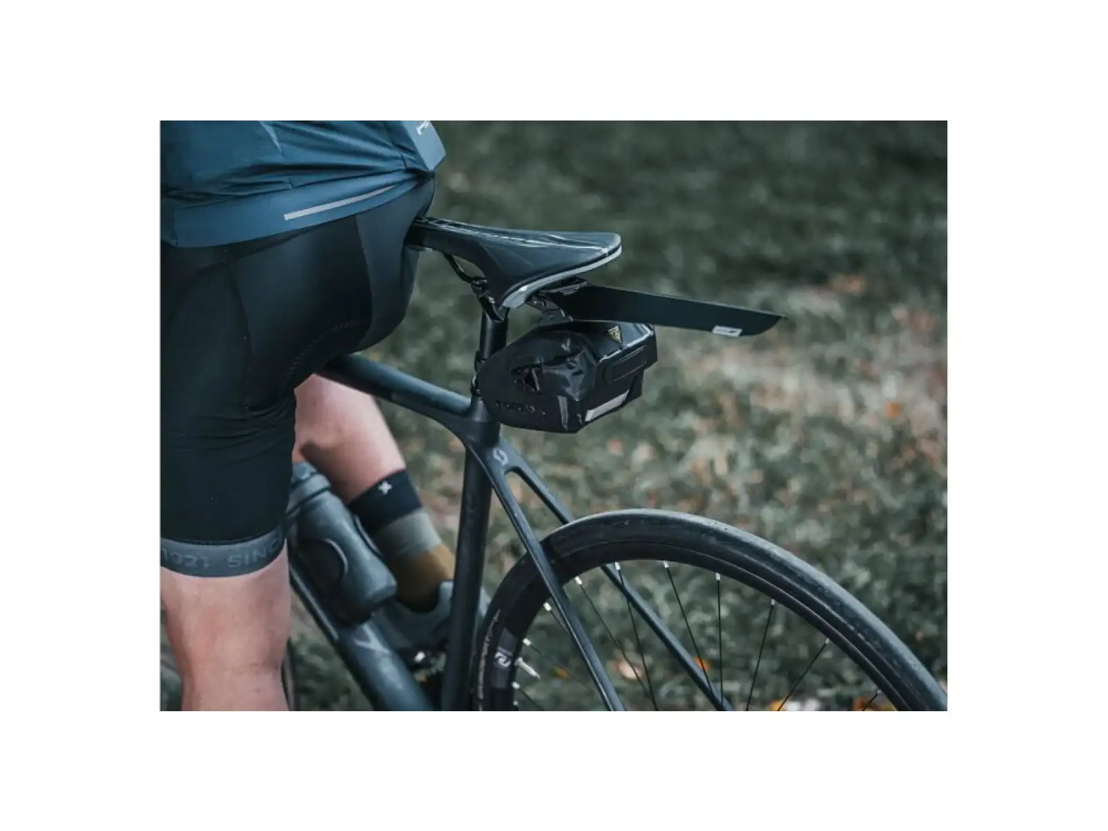 Topeak Duo Fixer Sattelhalterung schwarz