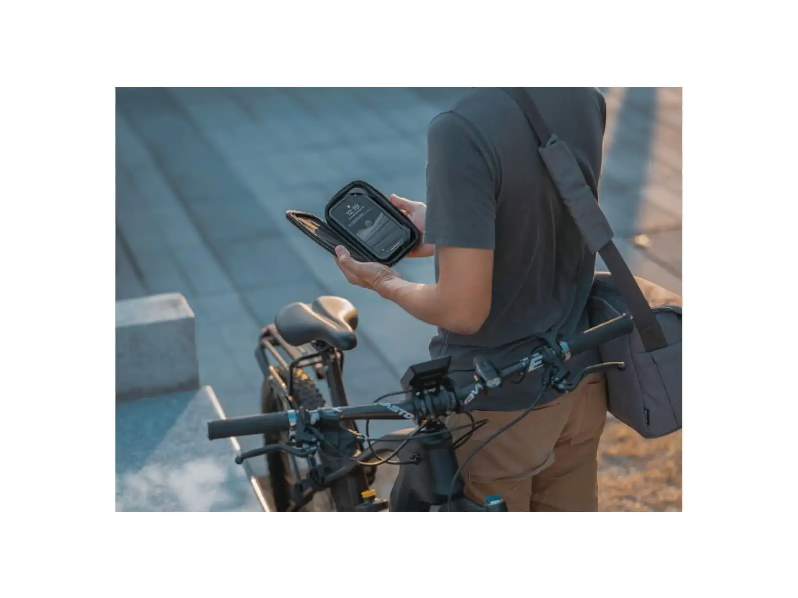 Topeak PakGo Wallet Geldbörse Größe L