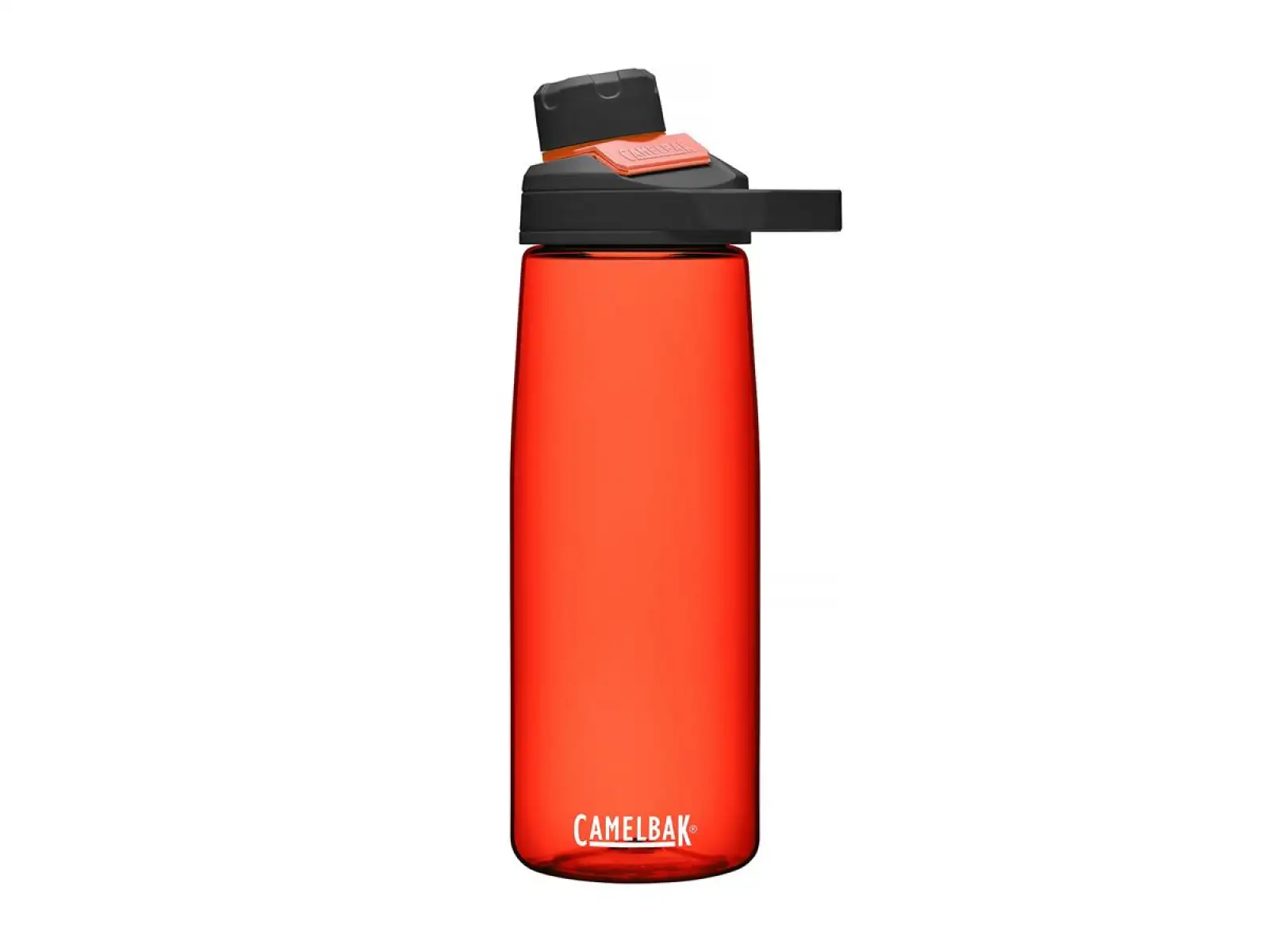Camelbak Chute Mag Flasche 0,75 l Fiery Red