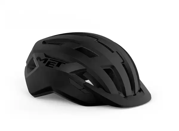 MET Allroad Helm schwarz