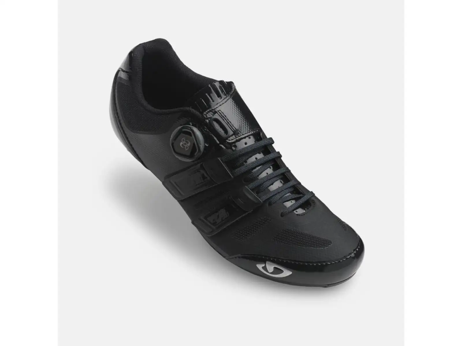 Giro Sentrie Techlace Herren Rennradschuhe Schwarz