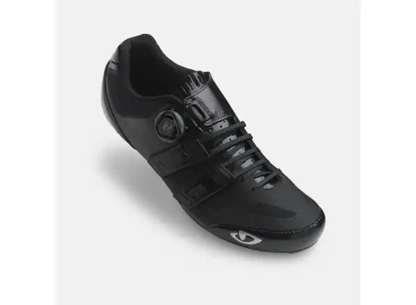 Giro Sentrie Techlace Herren Rennradschuhe Schwarz