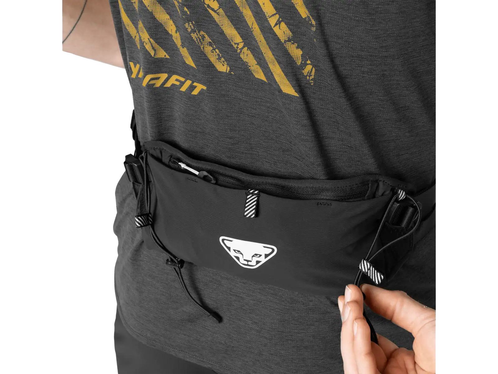 Dynafit Trail Belt Laufgürtel Overcast
