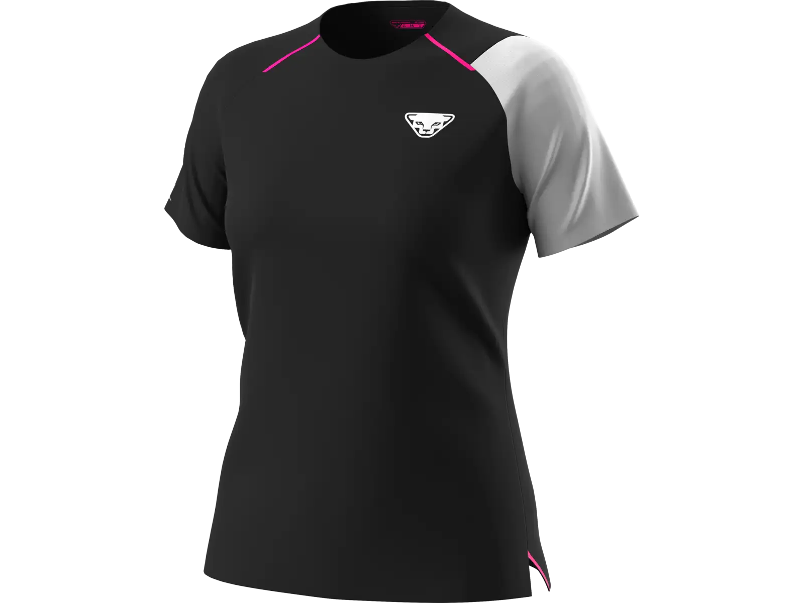 Dynafit DNA Damen Laufshirt Kurzarm Black Out
