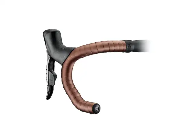 Ciclovation Advanced Leather Touch Steampunk Lenkerband Kupfer