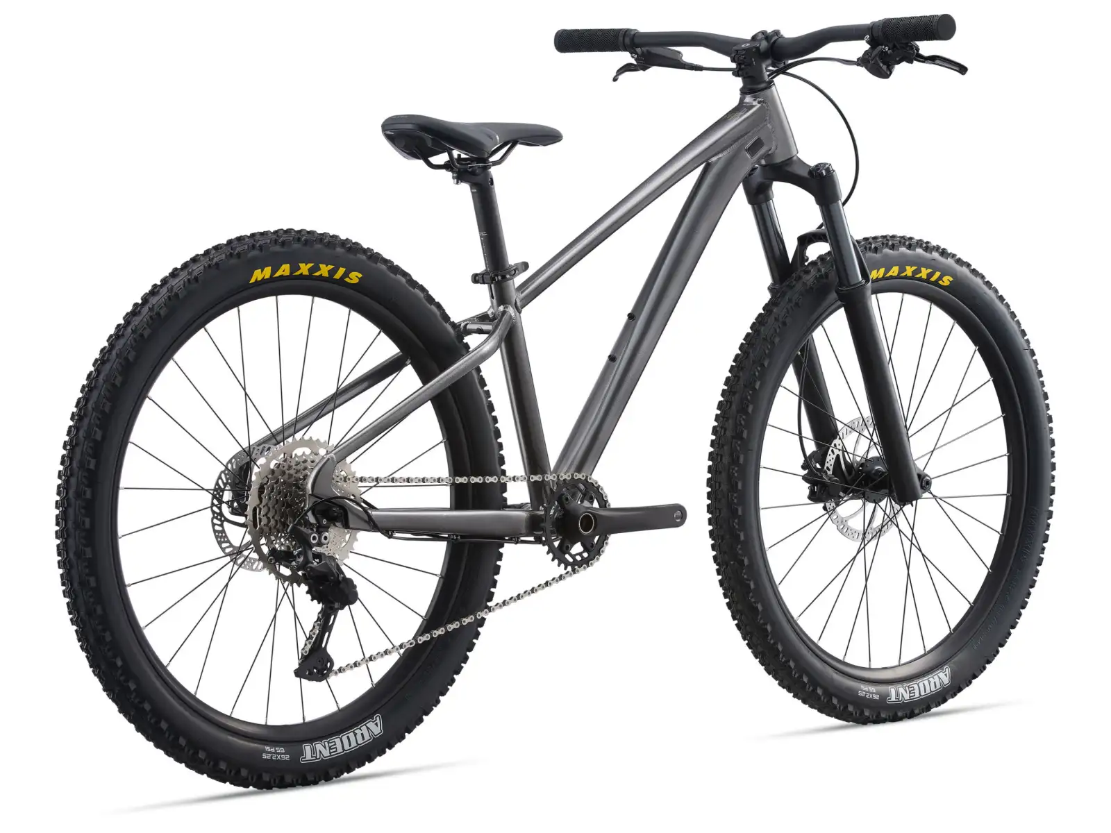 Giant STP 26 Kinderfahrrad Regular Metallic Black
