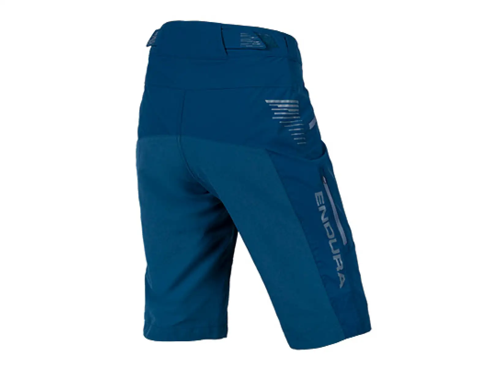 Endura SingleTrack II Damen Radhose Blauberry