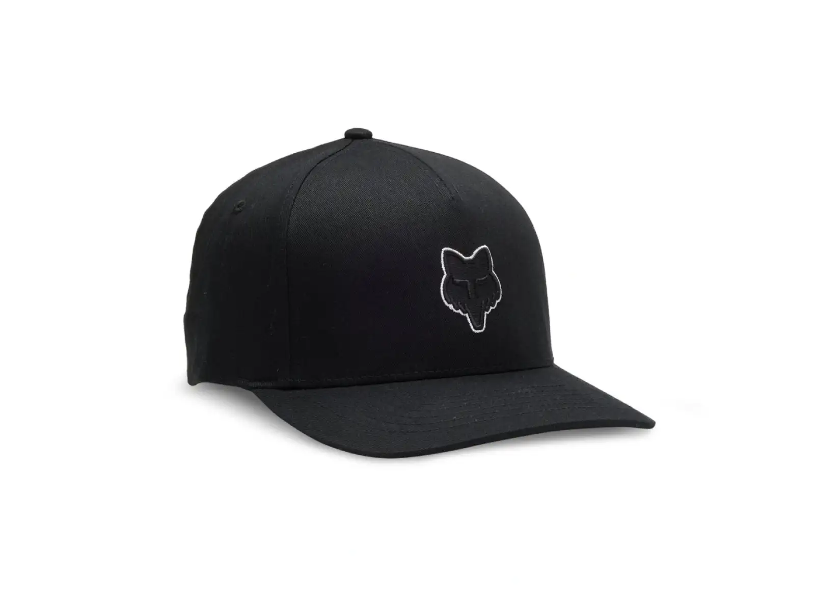 Fox Head Flexfit Hat Herren Basecap Schwarz