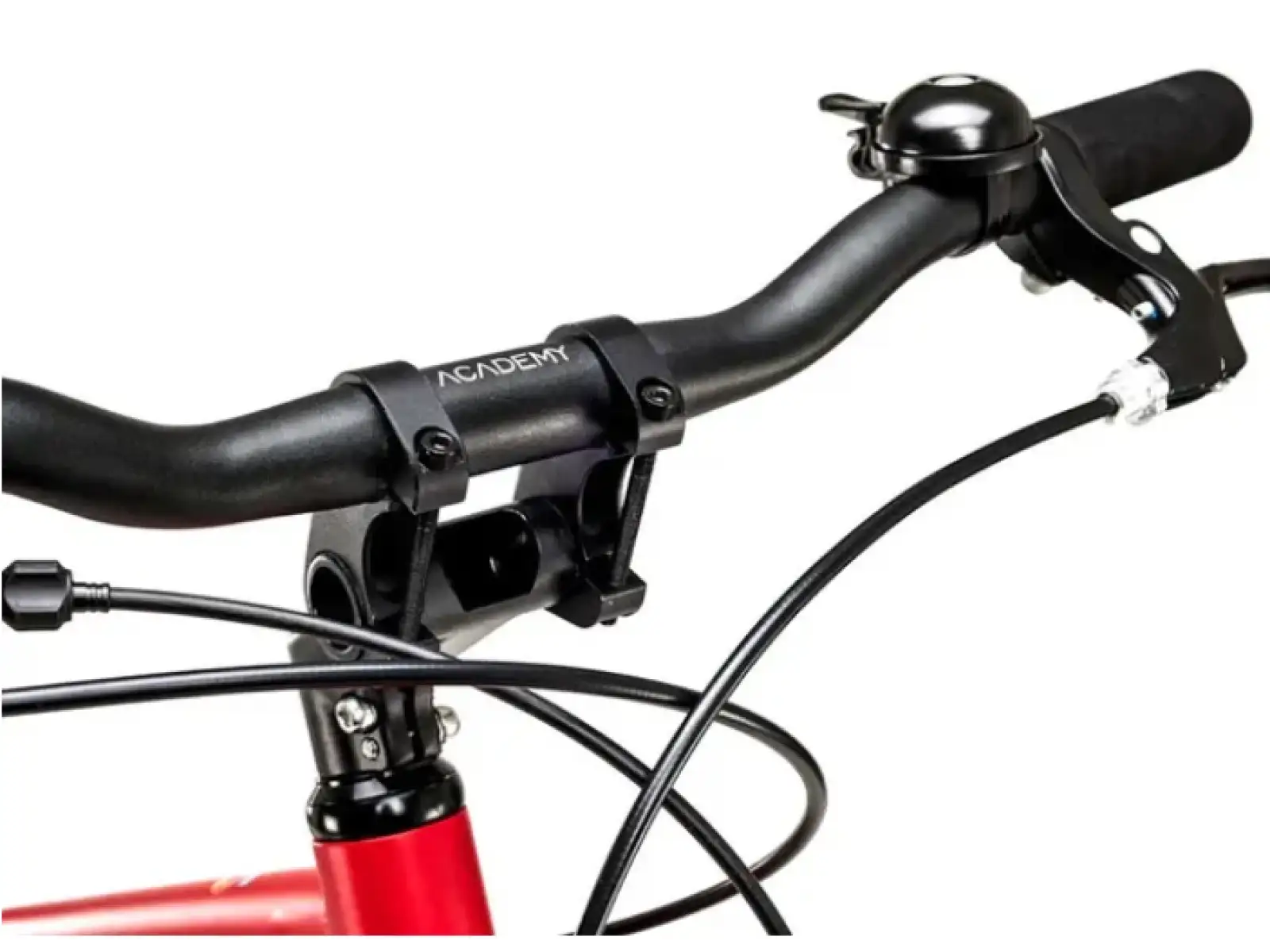Academy Grade 5 Kinderfahrrad 24" rot