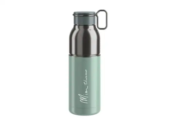 Elite Thermo Mia Thermoflasche 550 ml grün/silber