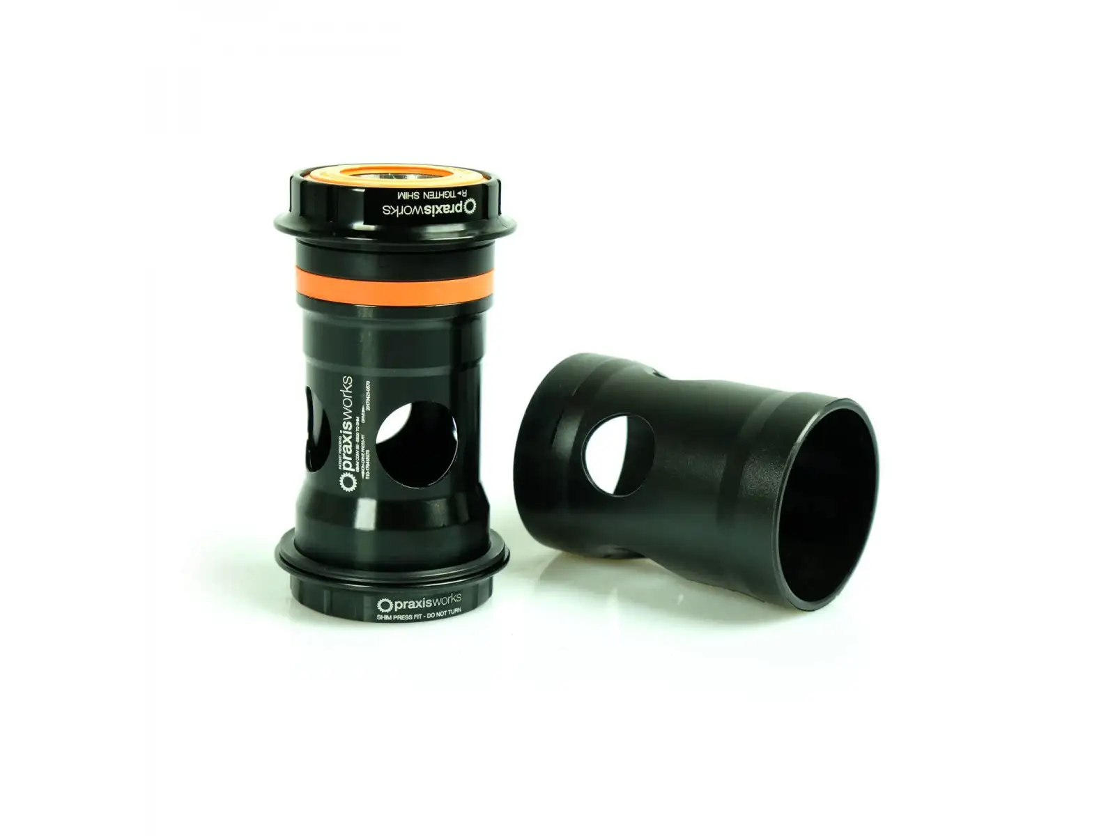 Praxis Works BB30/PF30 Innenlager für Hollowtech II 68 mm