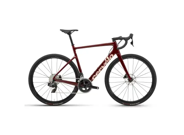 Cervélo Caledonia Rival AXS Rennrad Carmine