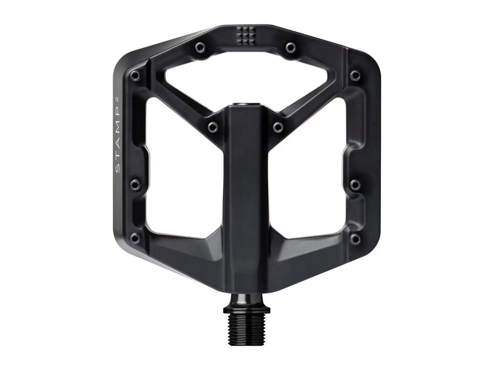 Crankbrothers Stamp 2 Small Pedale Schwarz