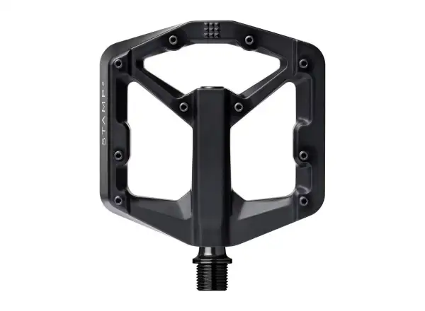Crankbrothers Stamp 2 Small Pedale Schwarz