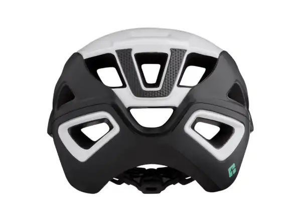 Lazer Jackal KC Helm matt weiß schwarz