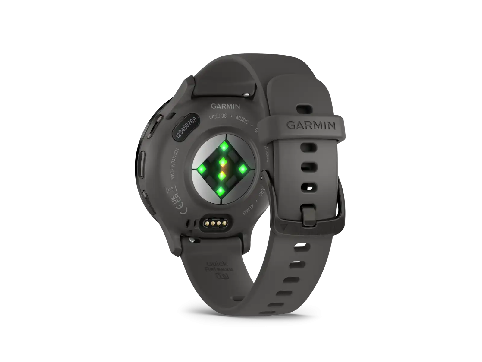 Garmin Venu 3S Smartwatch Slate/Gray