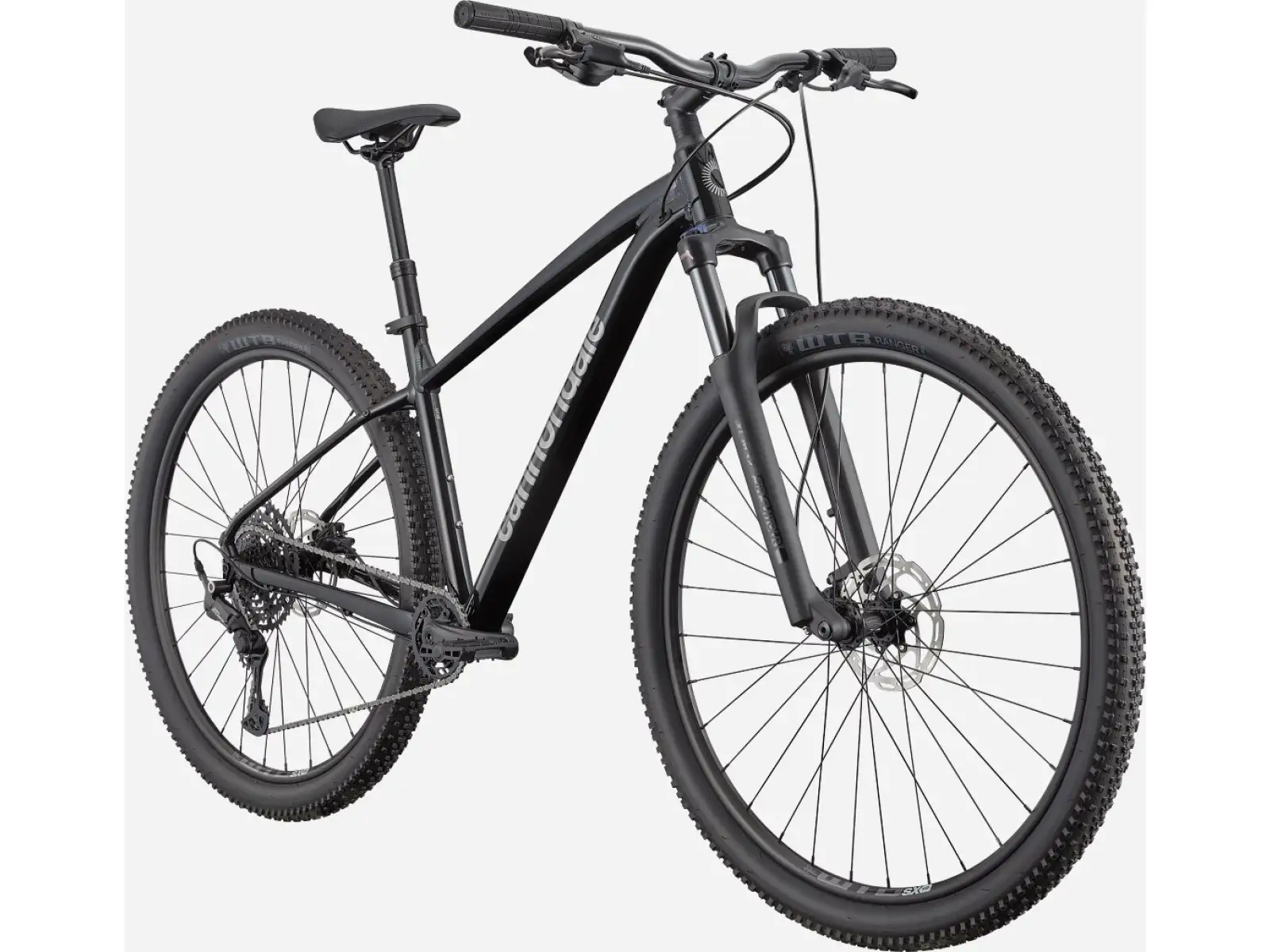 Cannondale Trail 1 29" Mountainbike Black