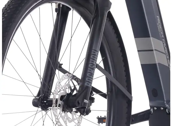 Rock Machine eRokk B90T Tiefeinsteiger E-Bike Matte Nightstrom Blue