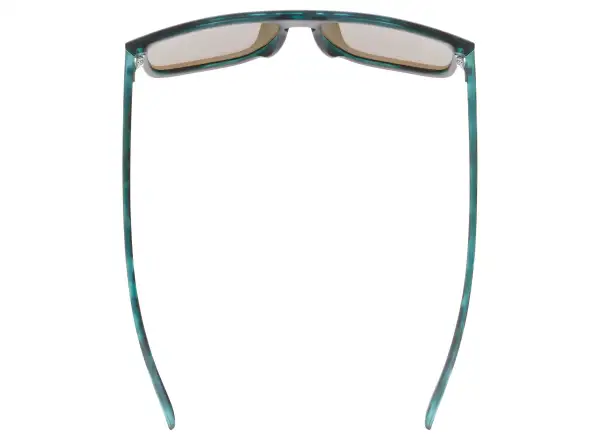 Uvex Heyday Sonnenbrille Blue Havanna/Ice blue