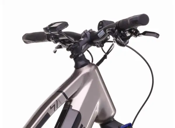 Crussis e-Savela 7.11 518Wh Trekking Elektrofahrrad