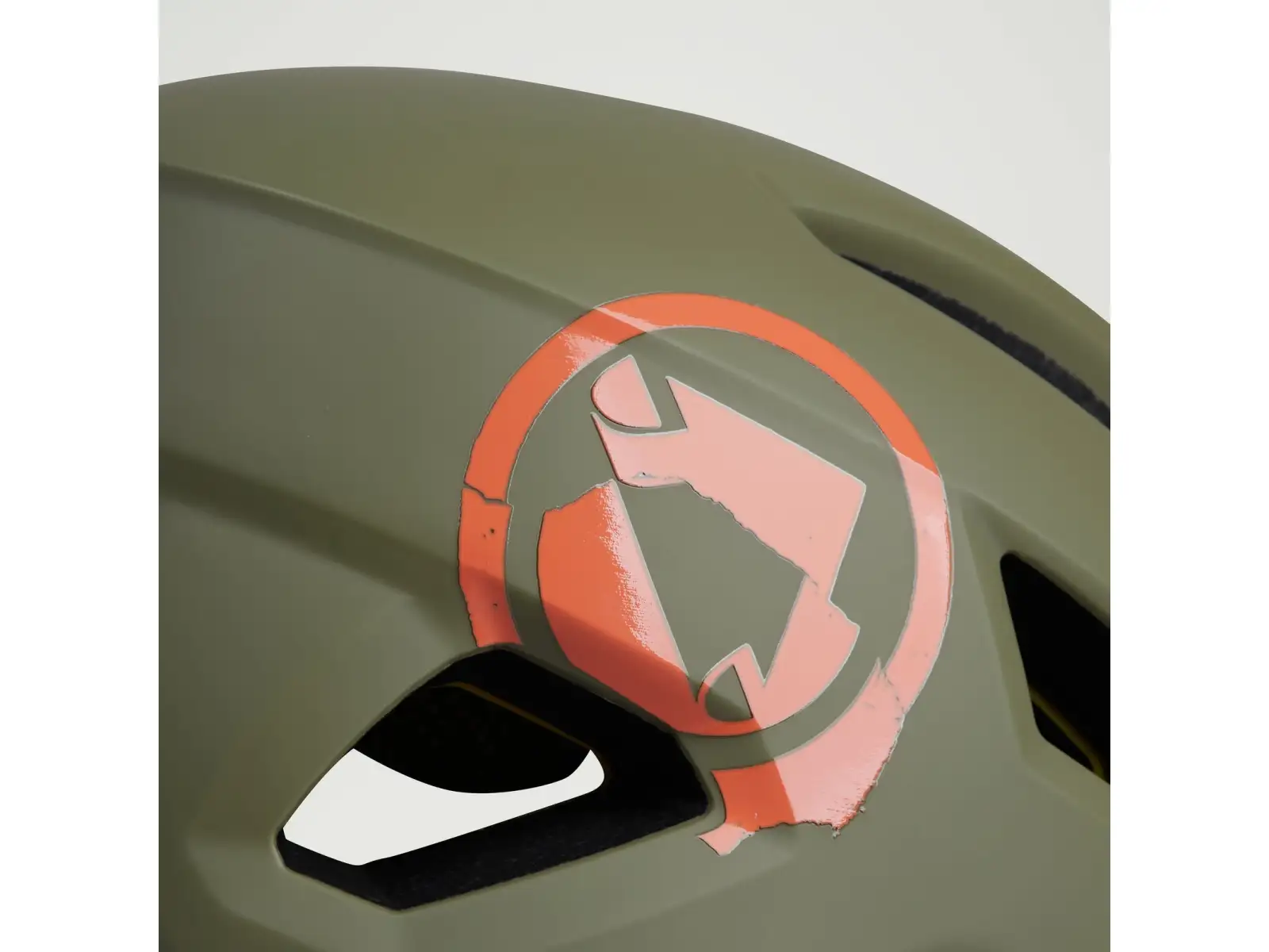 Endura Hummvee Mips Kinderhelm Tweed Green