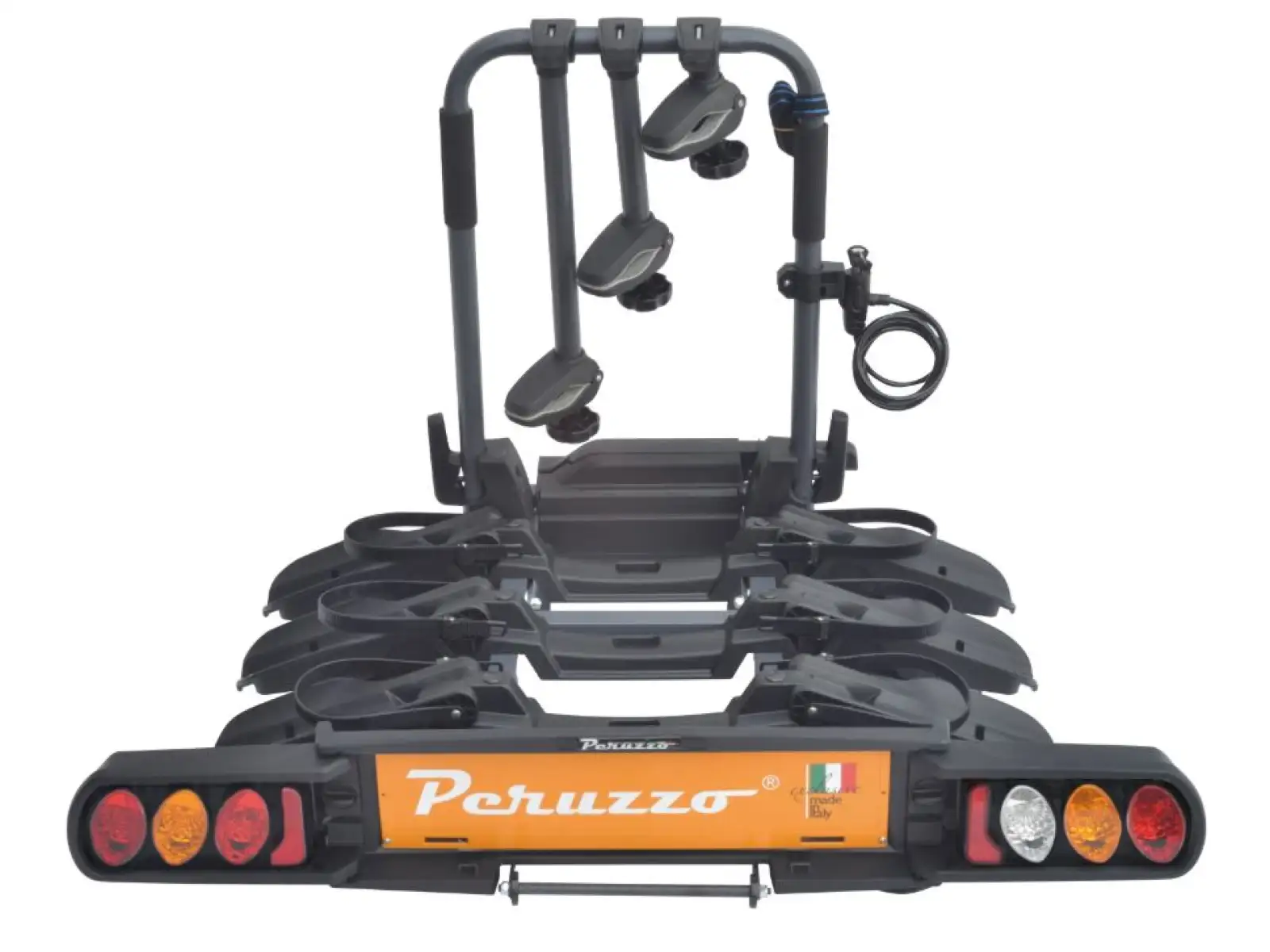 Peruzzo Pure Instinct Fahrradträger für 3 Räder