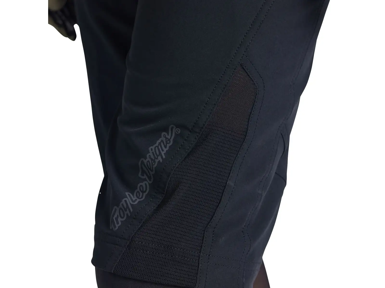 Troy Lee Designs Ruckus Herren Shorts mit Einsatz Black