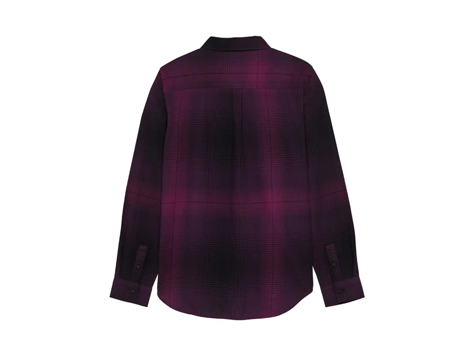 Fox Traildust Flannel Damenhemd Sangria