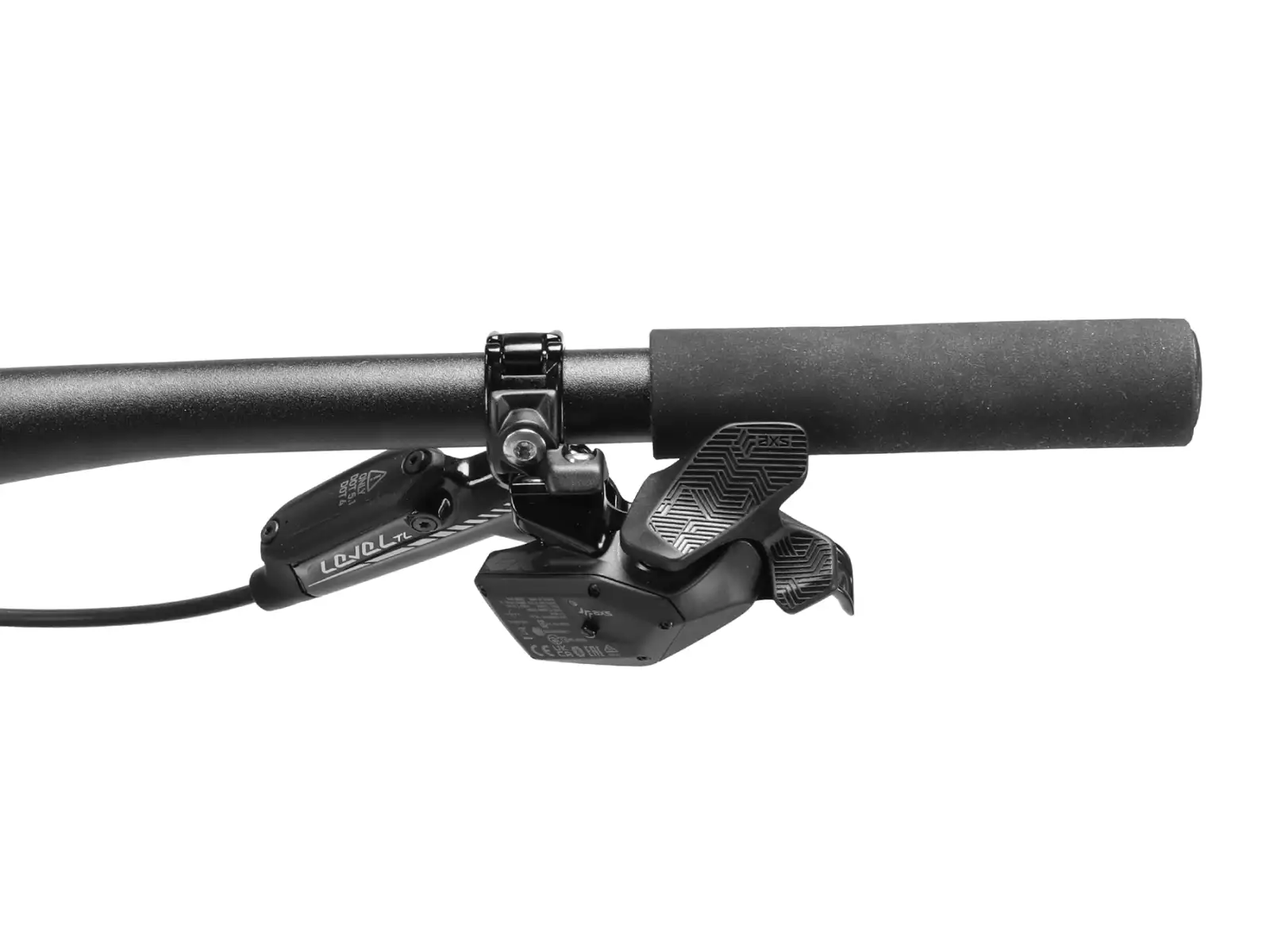Cervélo ZHT-5 Gx Eagle Fünf Mountainbike Schwarz