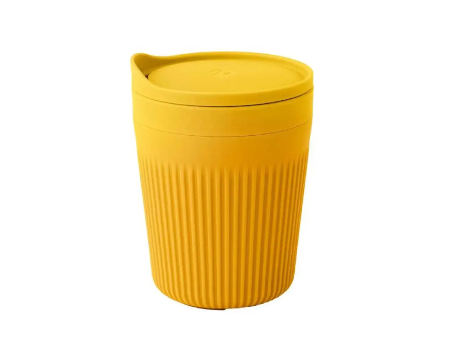 Sea to Summit Passage Insulated Mug Becher 475 ml Arrowwood Yellow