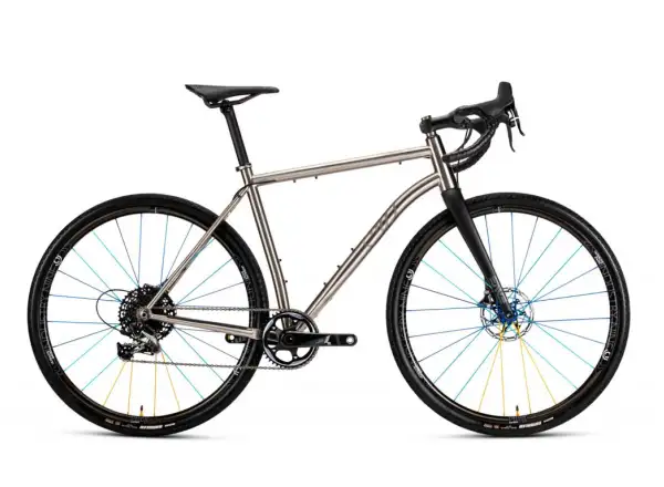 WHY cycles R+ Rival Rahmenkit