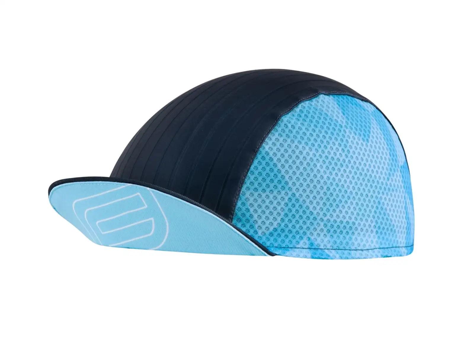 Force Core Kappe mit Schirm Schwarz/Blau