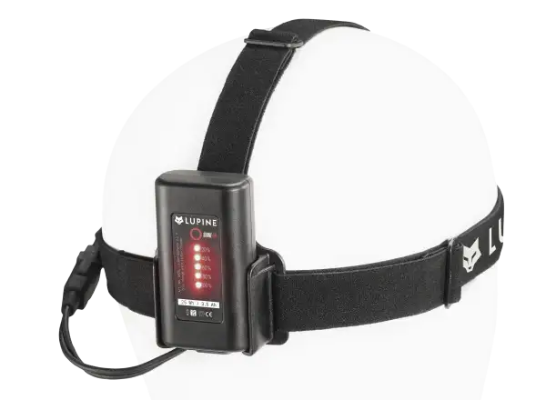 Lupine 3.5 Ah SmartCore Batterie