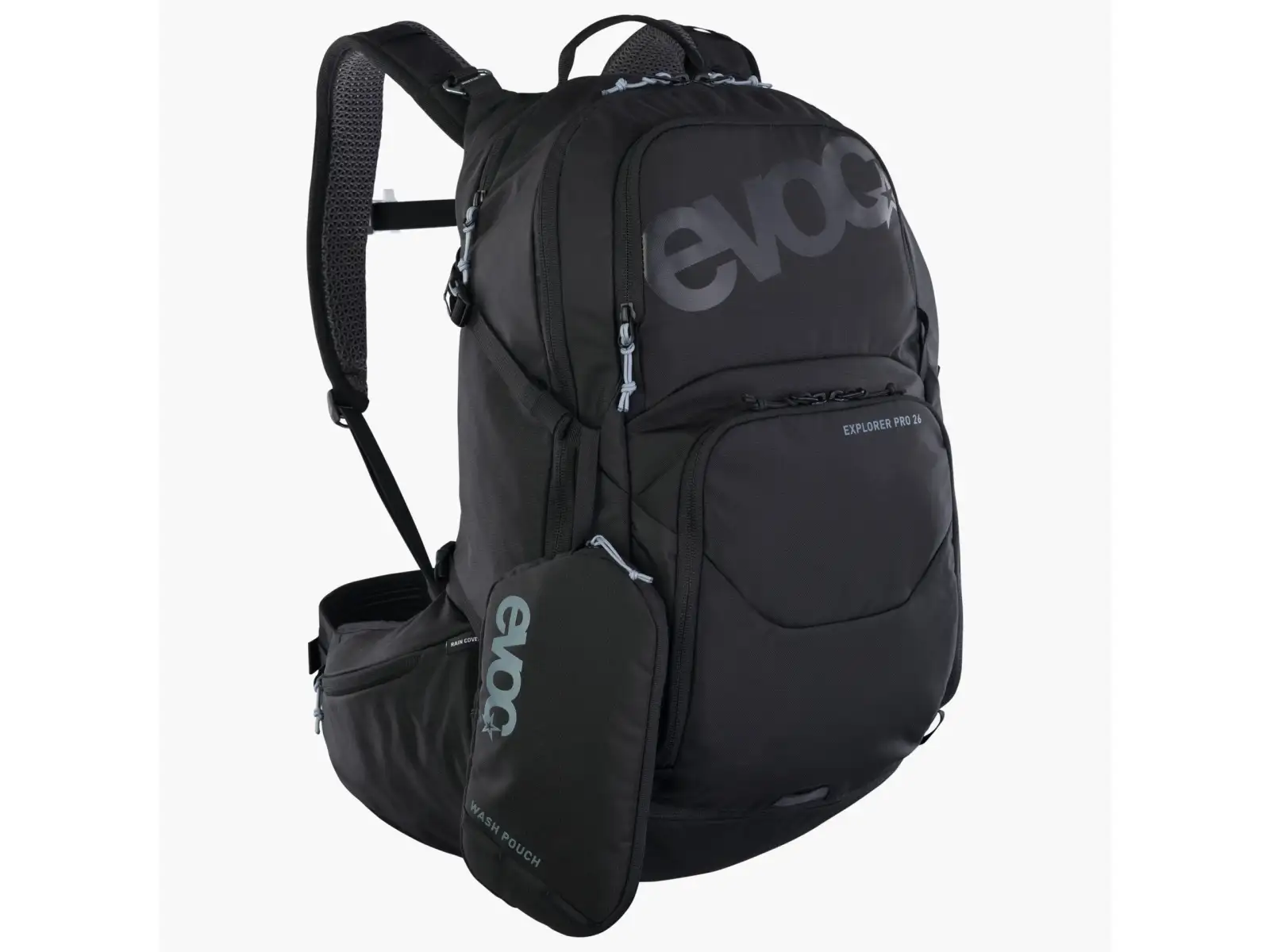 Evoc Explorer Pro 26 l Rucksack Schwarz