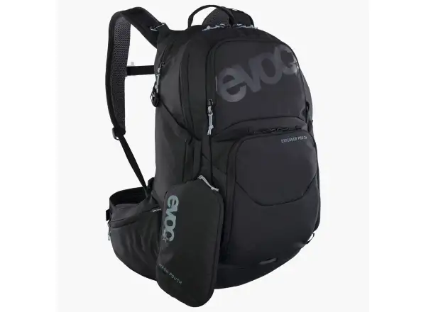Evoc Explorer Pro 26 l Rucksack Schwarz