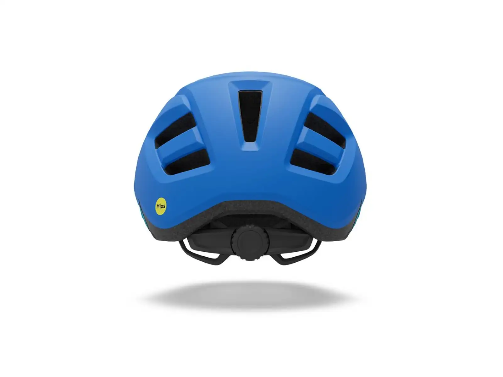 Giro Fixture II MIPS Youth Kinderhelm Mat Aqua Green/Blue Jewel Fade