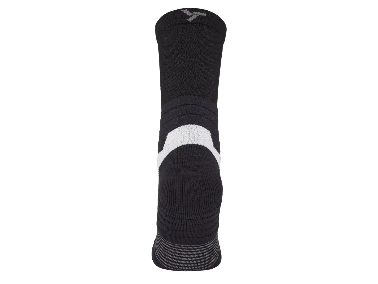 Silvini Villandra Socken Black/Grey