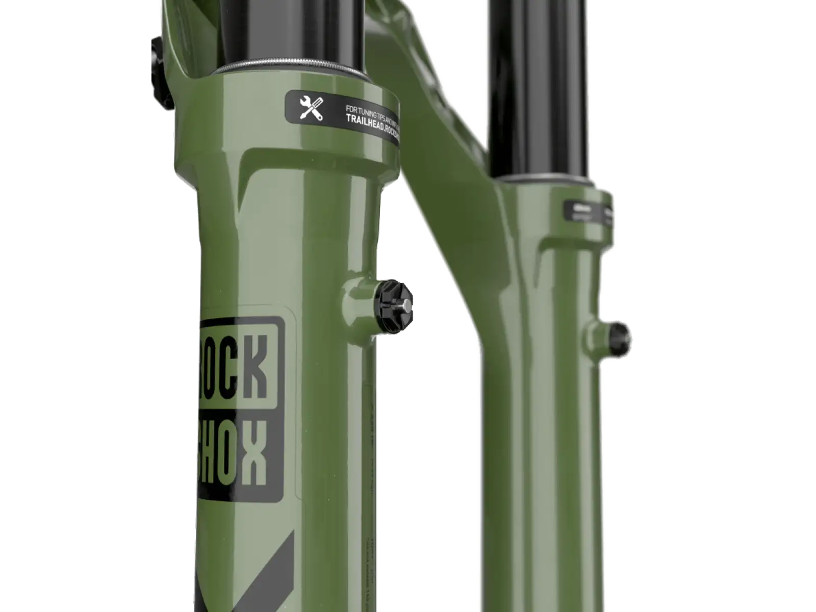 Rock Shox Lyrik Ultimate RC2 D1 29" Federgabel 44 mm Grün