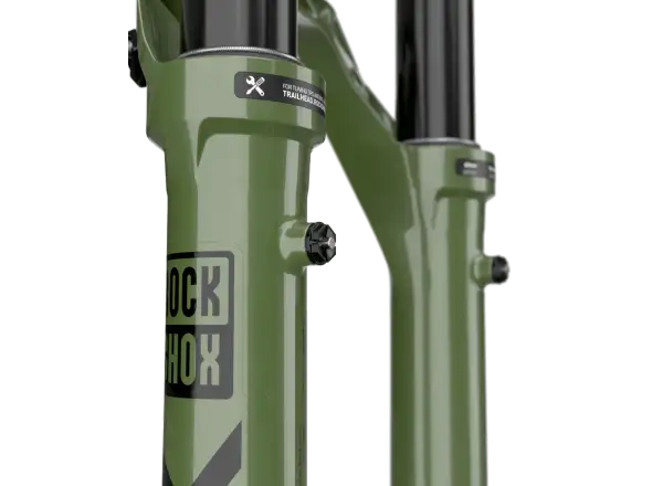 Rock Shox Lyrik Ultimate RC2 D1 29" Federgabel 44 mm Grün