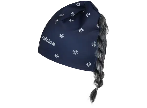 Maloja KatzensteinM. Damenmütze Night Sky Bubbledots