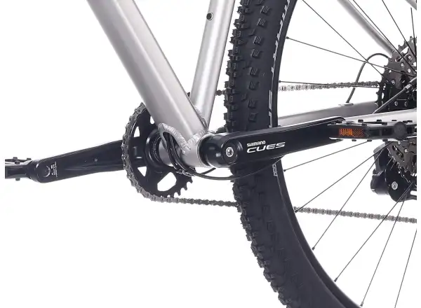 Superior XC 6.5 Mountainbike Matte Dark Chrome
