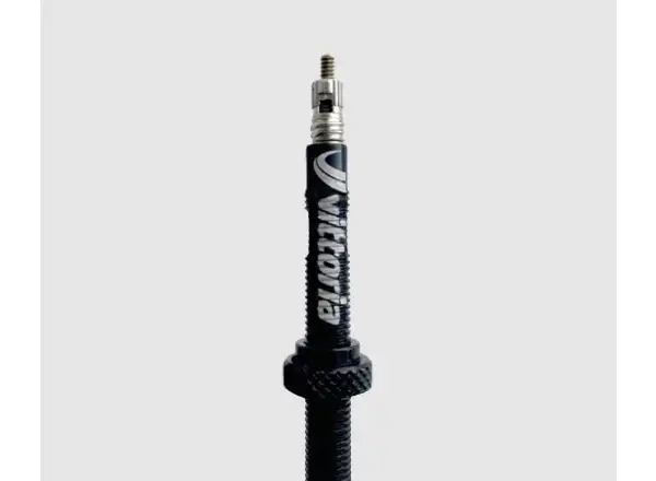 Vittoria Multiway Tubeless Ventile schwarz 60 mm