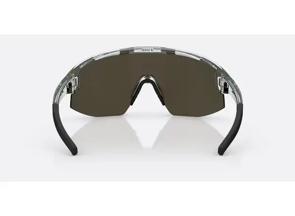 Bliz Matrix Sonnenbrille Transparent White/Brown Green Multi