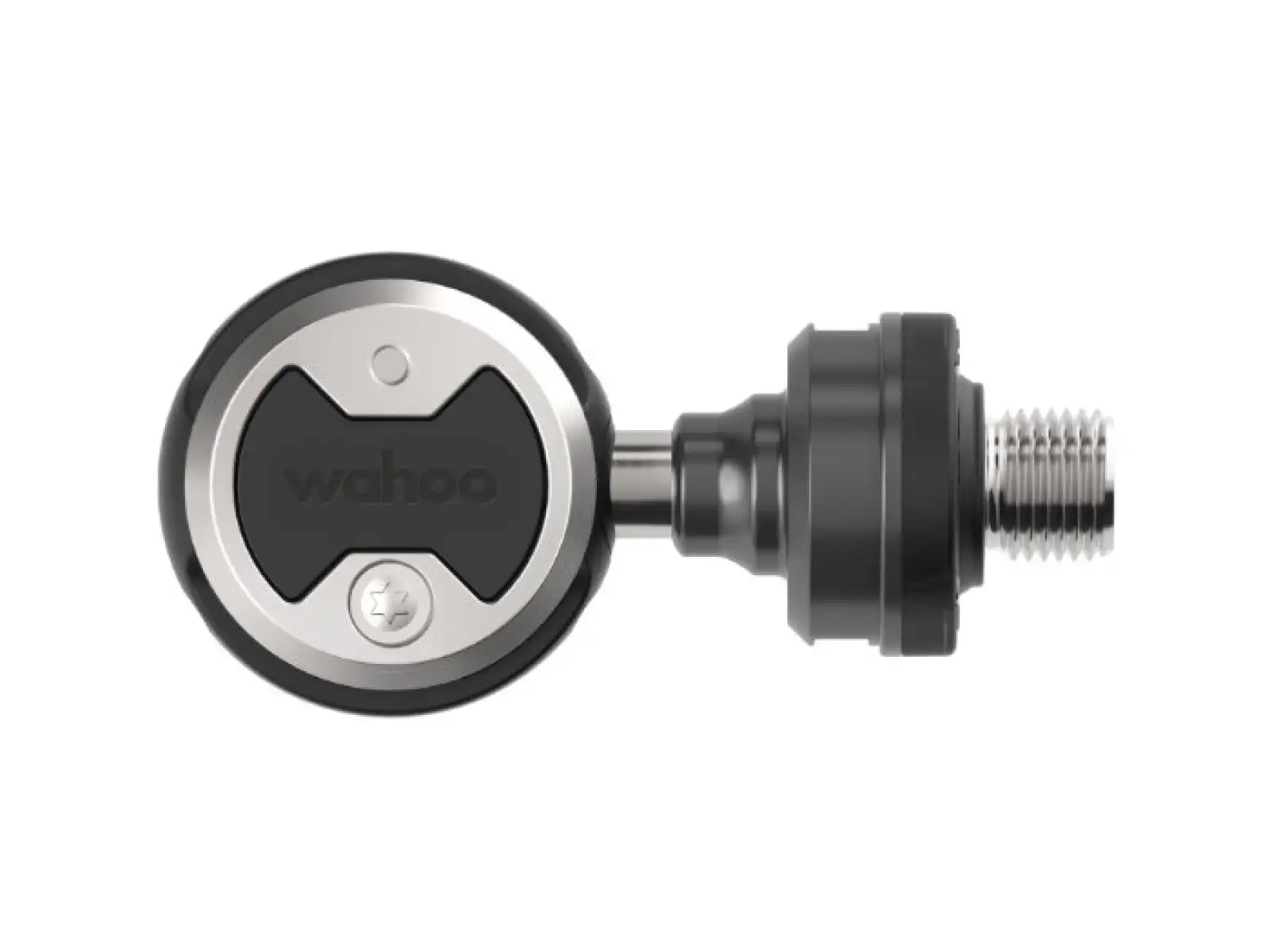 Wahoo Speedplay Power Single Rennradpedale mit Wattmessgerät
