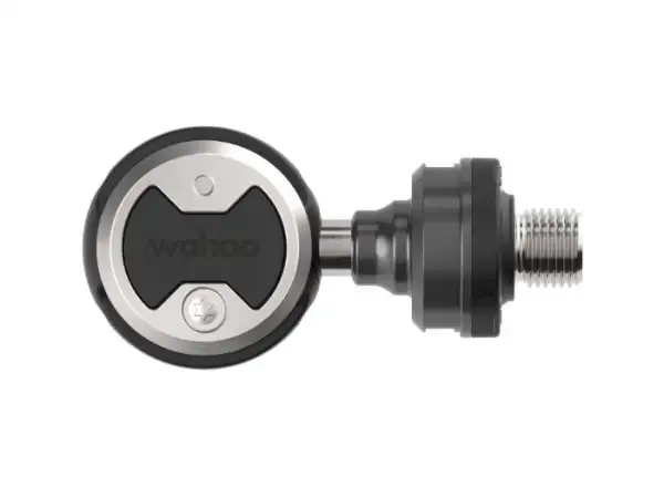 Wahoo Speedplay Power Single Rennradpedale mit Wattmessgerät
