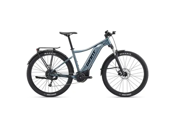 Giant Talon E+ EX 29 Berg-E-Bike in aged denim