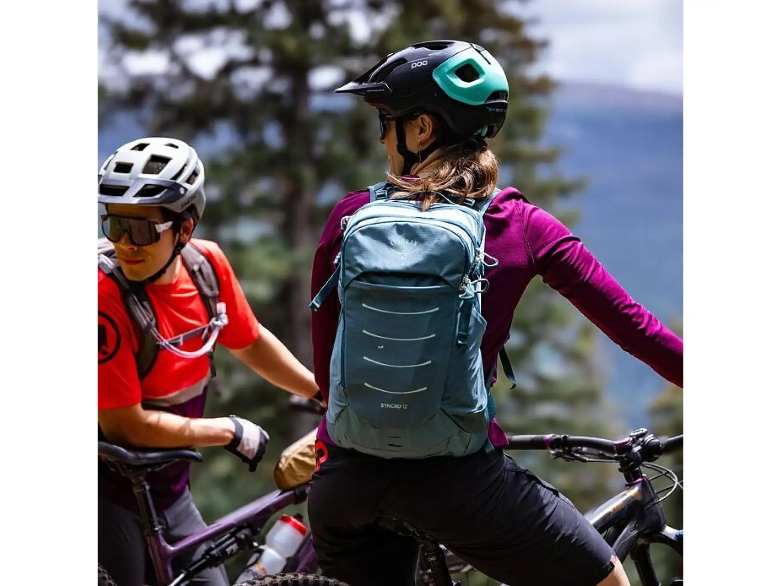 Osprey Syncro 12 Rucksack Raven Black