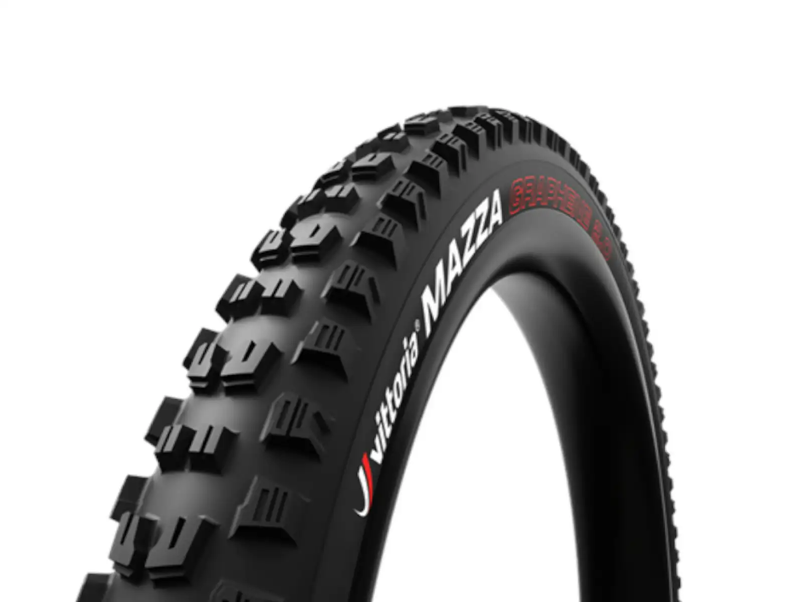 Vittoria Mazza Enduro 27,5x2,40" MTB Reifen Kevlar Schwarz
